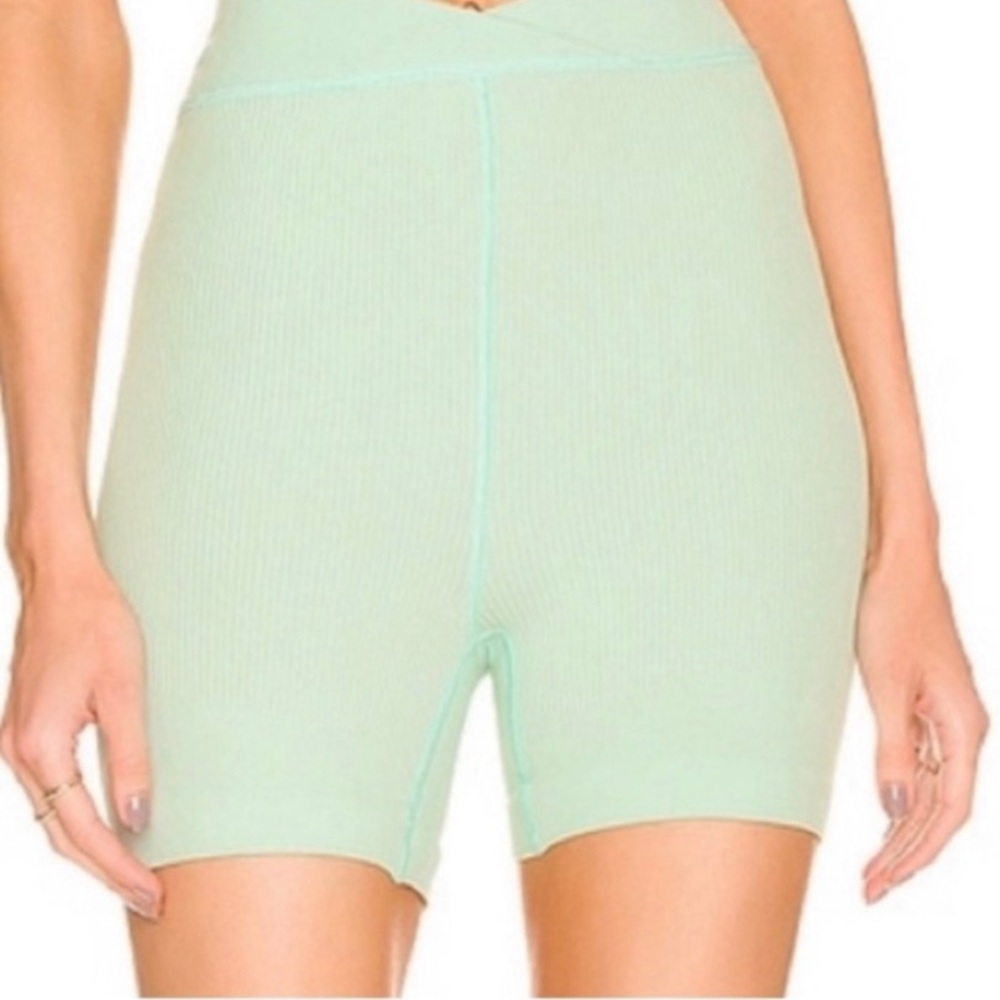 NWT free people free throw shorts